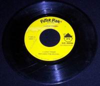 Peter Pan -  I Love Trash & Pop Goes The Weasel bw The Grouch Song & Arkansas Traveler.JPG